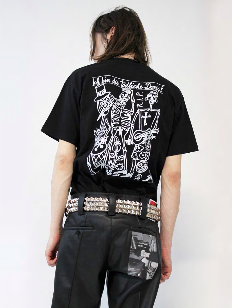 032c FW20 Die Tödliche Doris Collection Lookbook
