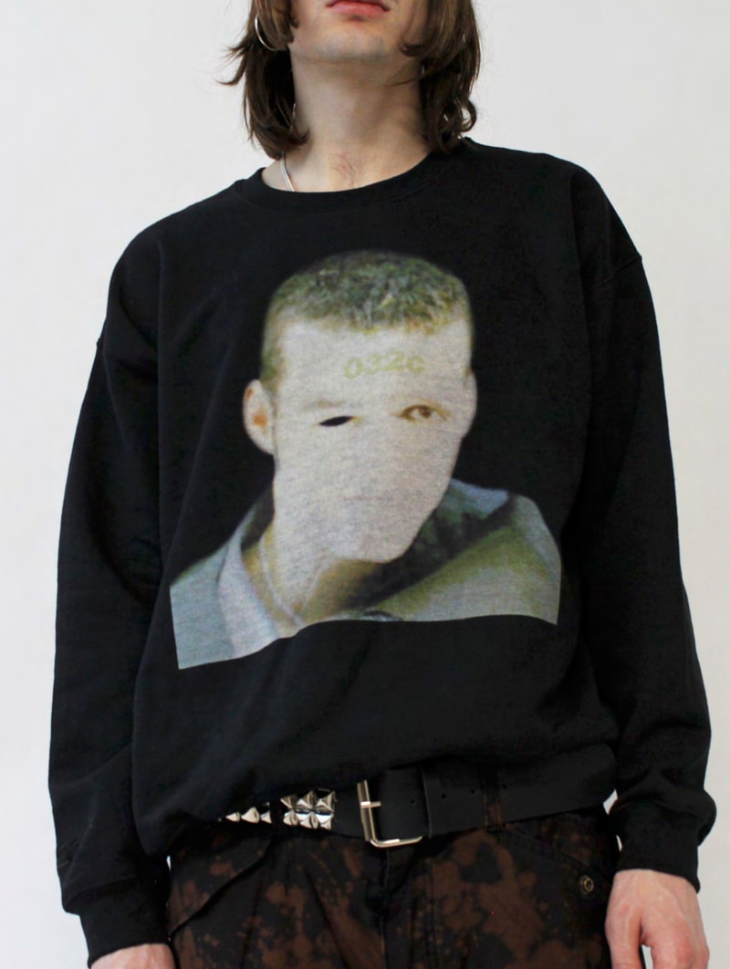 032c FW20 Die Tödliche Doris Collection Lookbook