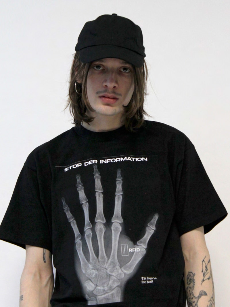032c FW20 Die Tödliche Doris Collection Lookbook