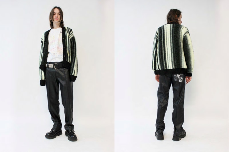 032c FW20 Die Tödliche Doris Collection Lookbook