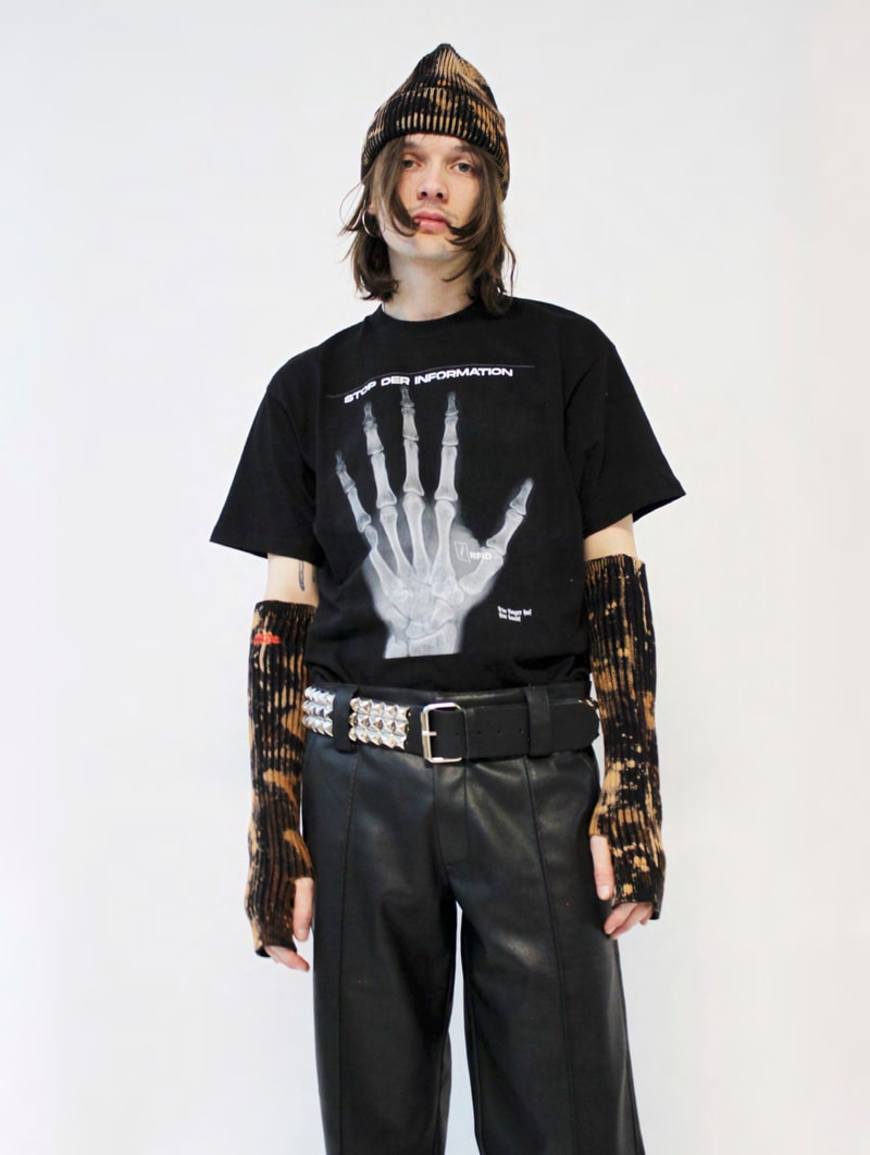 032c FW20 Die Tödliche Doris Collection Lookbook