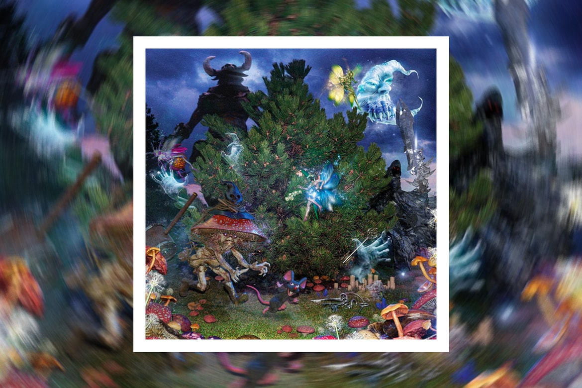 1000 Gecs The Tree Of Clues Announcement Hypebeast