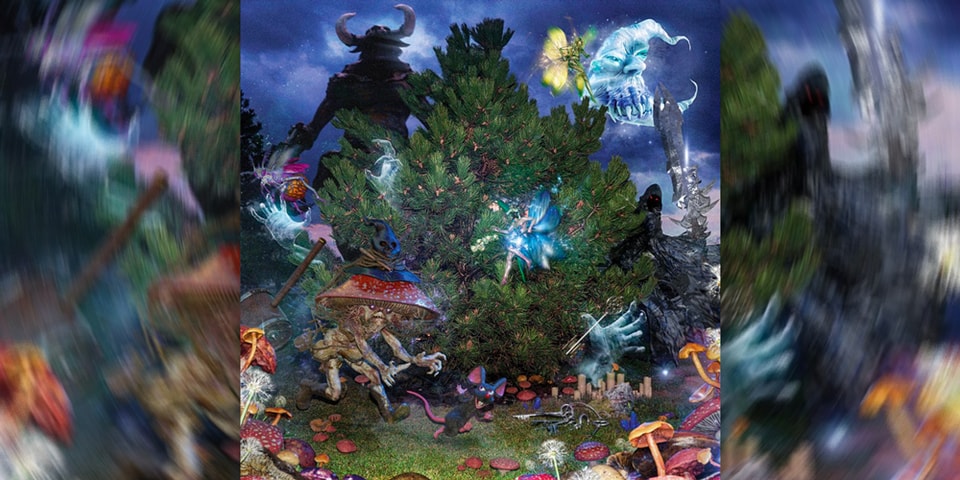 1000 Gecs The Tree Of Clues Announcement Hypebeast