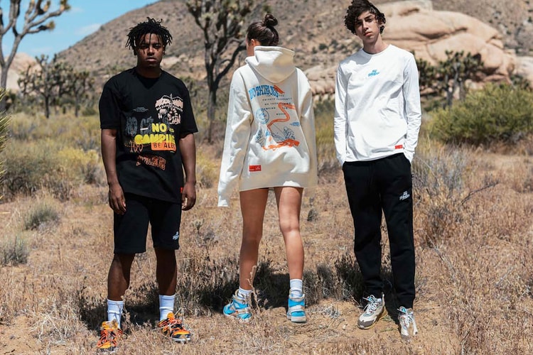 100 Thieves' Latest Capsule Encourages Players Not to "Camp" When Gaming