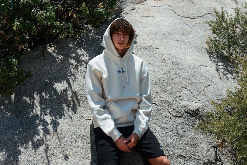 100 Thieves No Camping Collection Lookbook