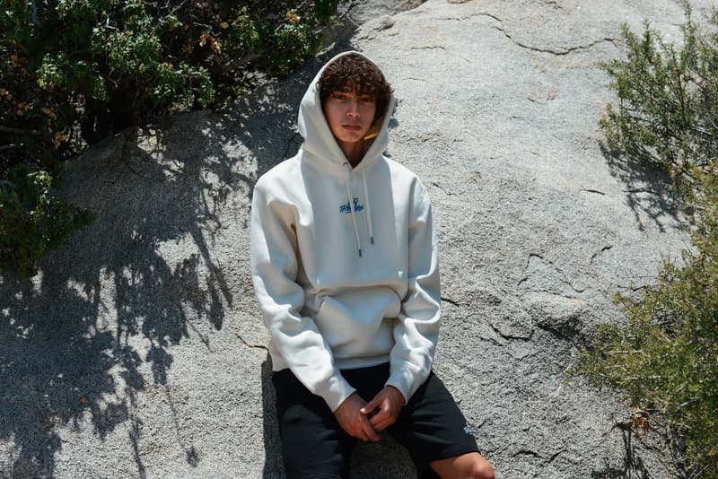 100 Thieves No Camping Collection Lookbook