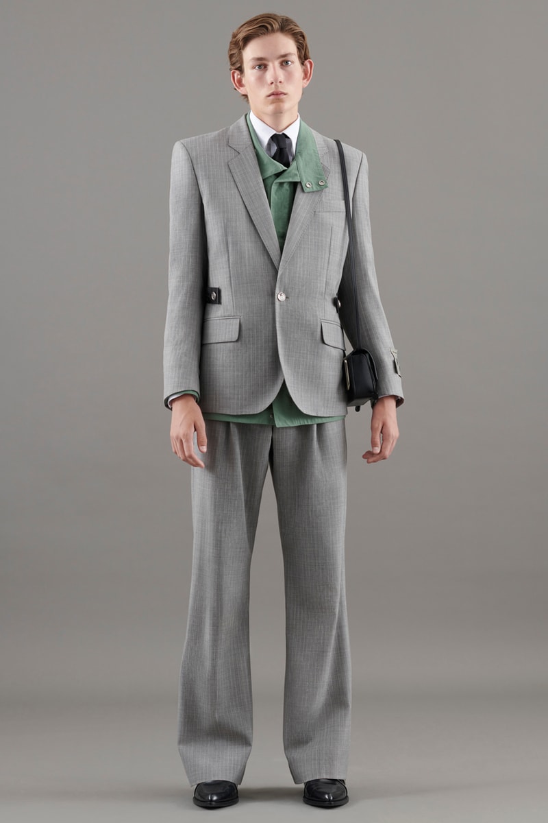 Off-White™ Spring/Summer 2021 Men's Pre-Collection "What Stars Are You Under?" Lookbook Pointy Toe Boots Glow Sneakers Accessories Virgil Ablol Streetwear Luxury Hype Heat Clothing Tailoring