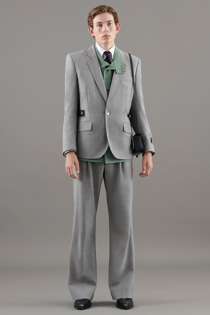 Off-White™ Spring/Summer 2021 Men's Pre-Collection "What Stars Are You Under?" Lookbook Pointy Toe Boots Glow Sneakers Accessories Virgil Ablol Streetwear Luxury Hype Heat Clothing Tailoring