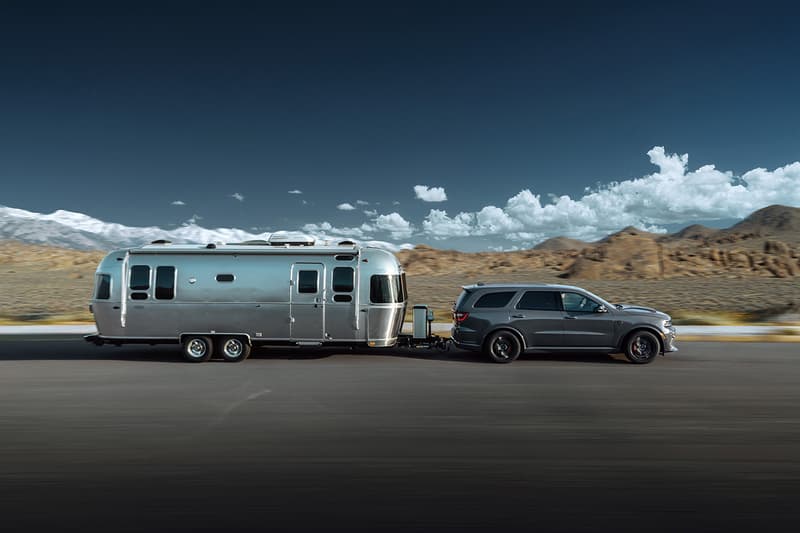 2021 Dodge Durango SRT Hellcat Release Information 710 HP 645 lb-ft Torque SUV Sports Utility Vehicle American Muscle Car 6.2L HEMI V8 Fast Power Performance First Look