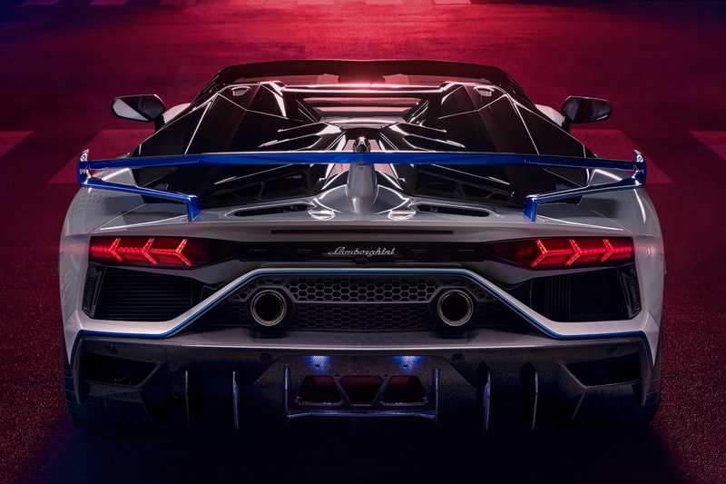 2021 Lamborghini Aventador Roadster SVJ Xago Edition Launch Info Hexagons Release Buy Price