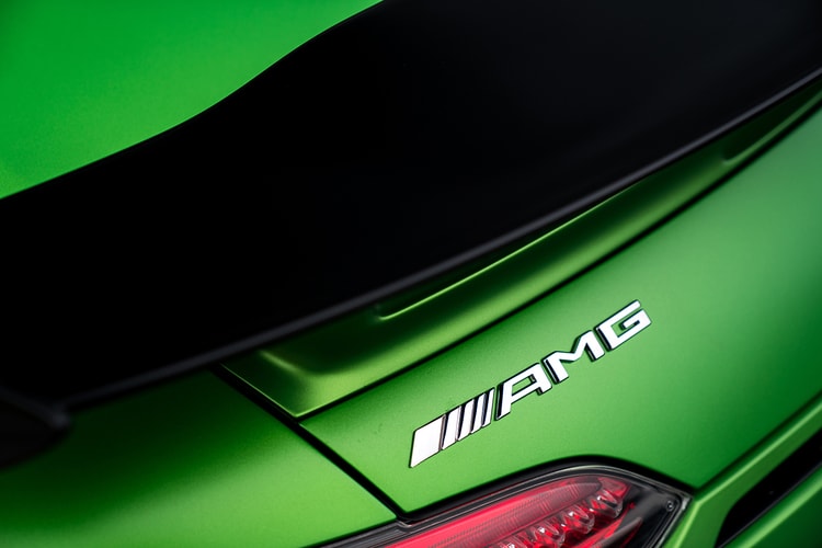 Ultimate Mercedes-AMG GT Black Series Teased in Video
