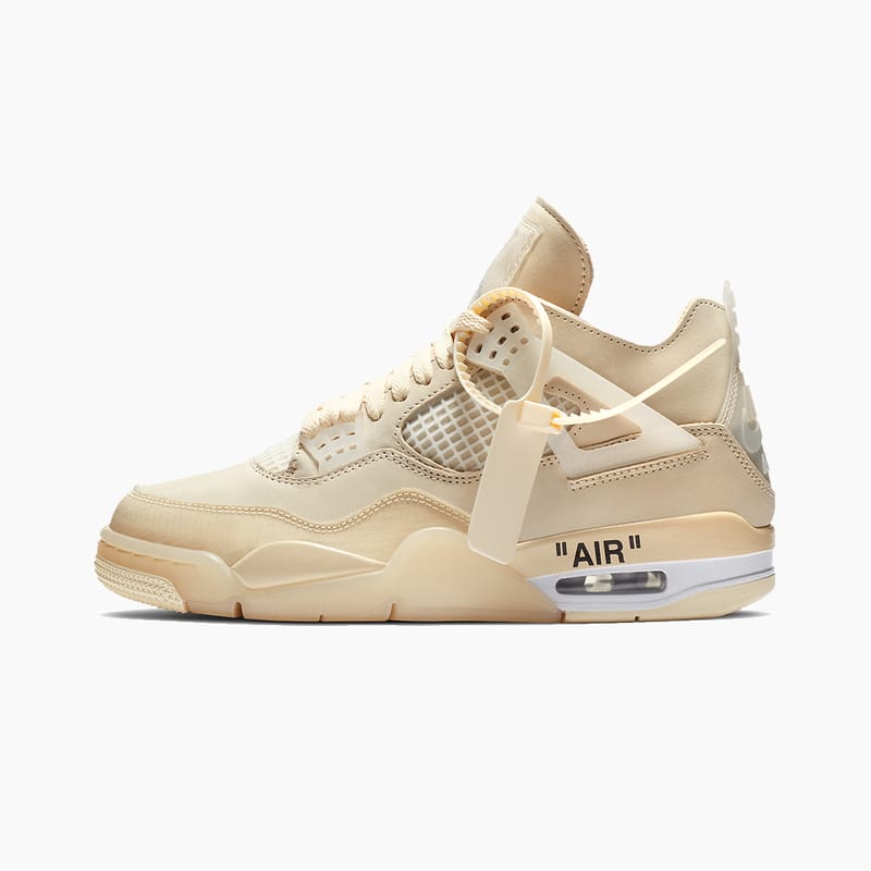 off white 4s footlocker