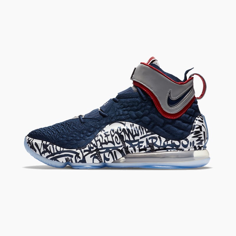 lebron sneaker release