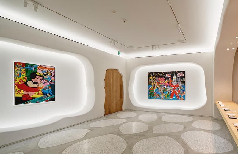 ldh kitchen saito nanzuka snarkitecture design architecture art gallery tokyo japan