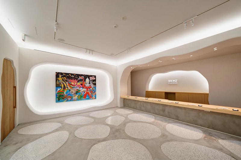 ldh kitchen saito nanzuka snarkitecture design architecture art gallery tokyo japan
