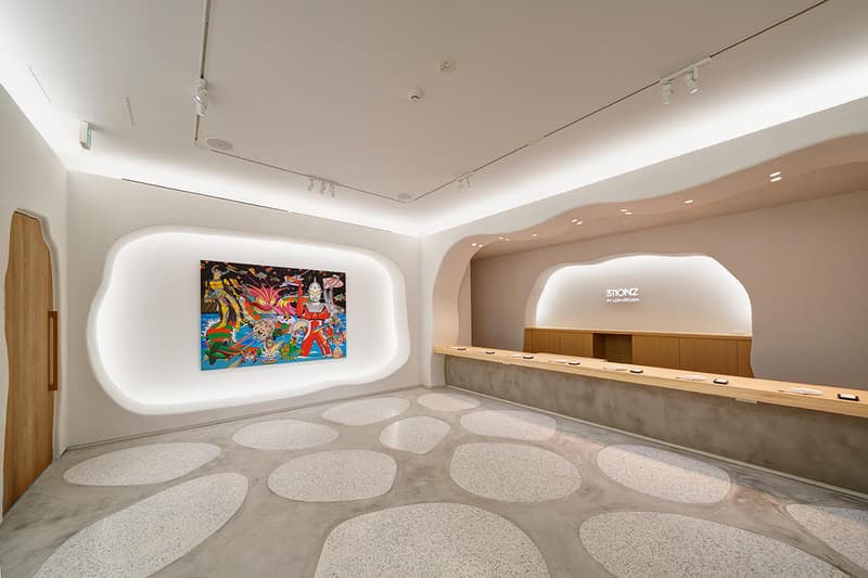 ldh kitchen saito nanzuka snarkitecture design architecture art gallery tokyo japan