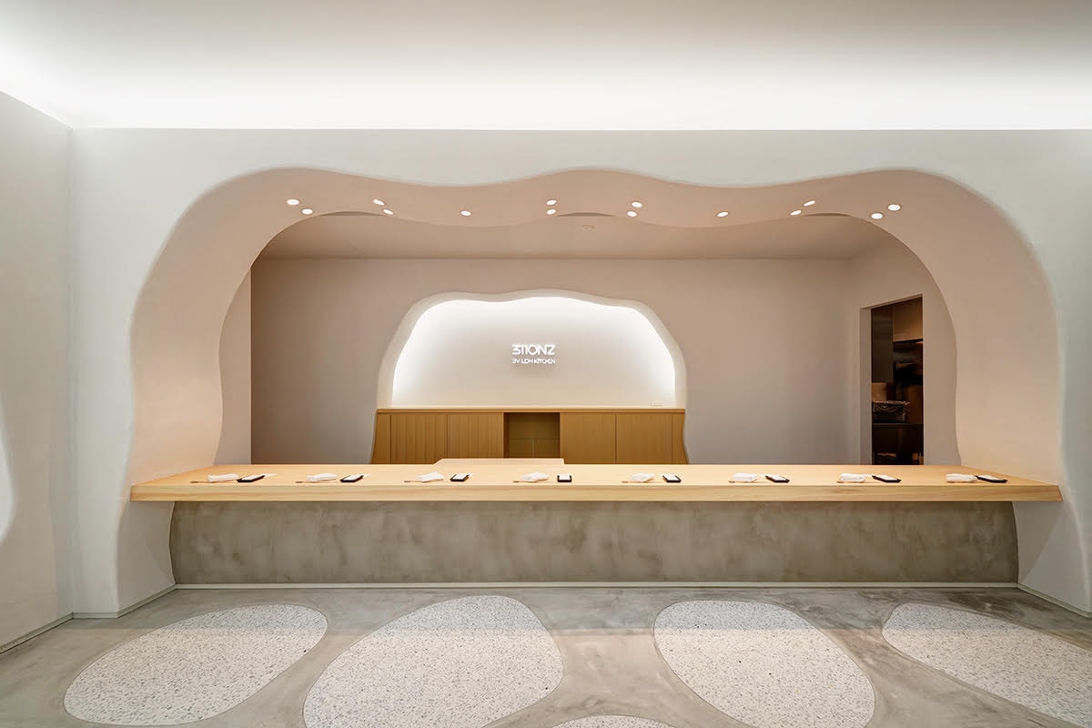 ldh kitchen saito nanzuka snarkitecture design architecture art gallery tokyo japan