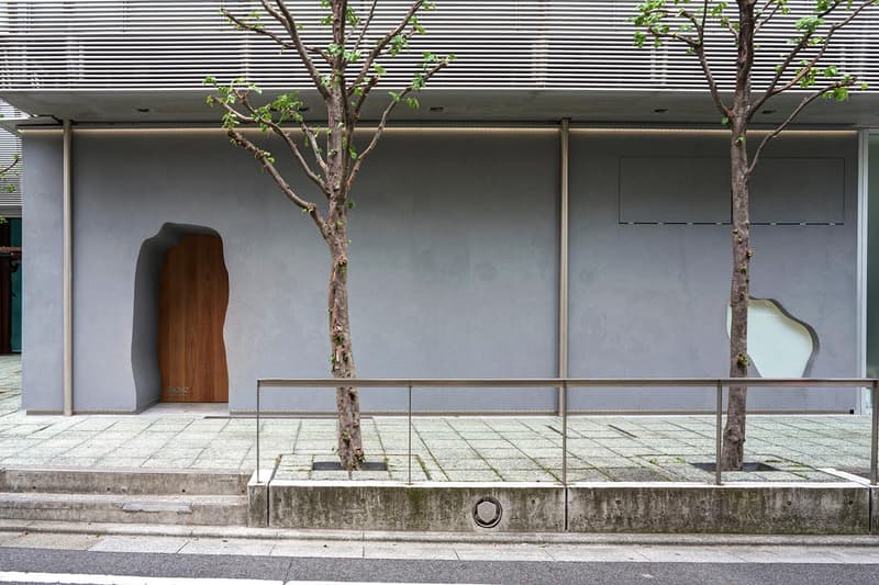 ldh kitchen saito nanzuka snarkitecture design architecture art gallery tokyo japan