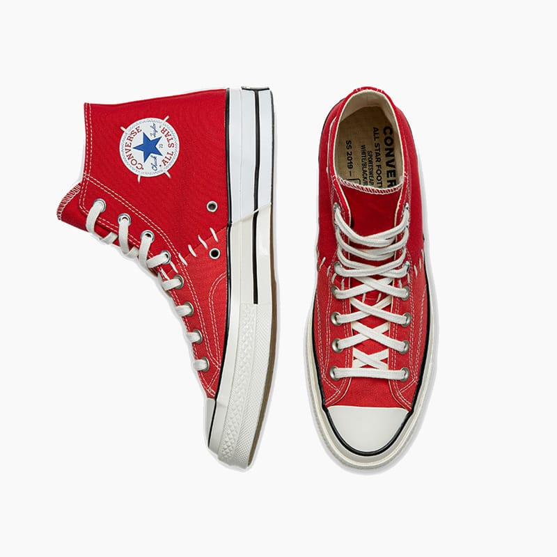 slam jam x converse chuck 7 reconstructed