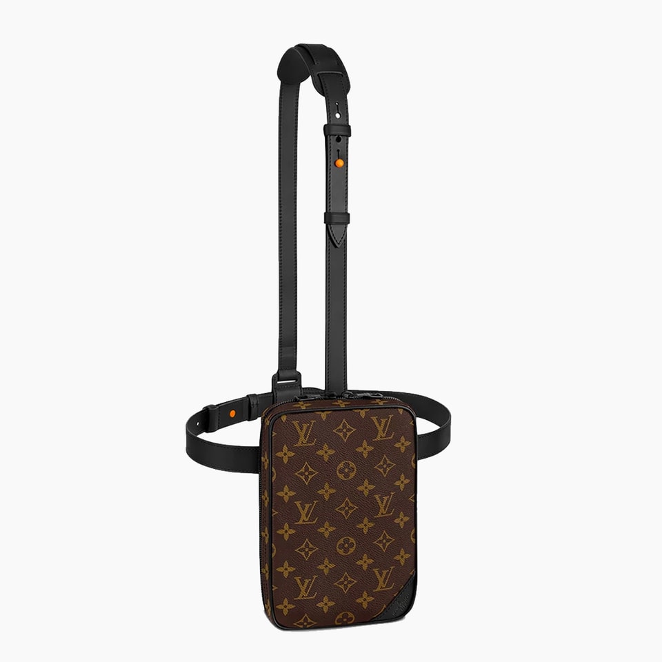 Louis Vuitton Utility Side Bag Release Info 2020 | HYPEBEAST DROPS