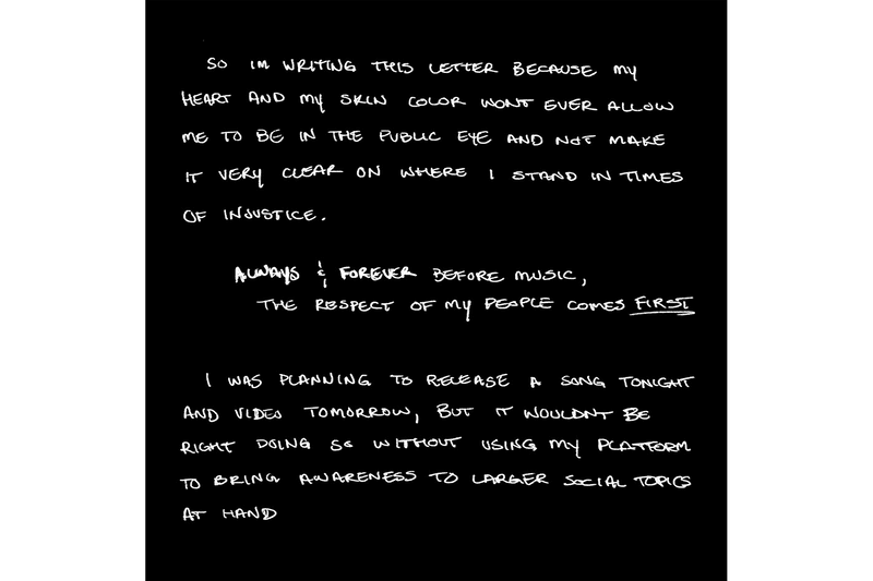 6LACK 6pc Hot EP Album Interview 6lackbox Social Justice Reform Center Black Lives Matter Protest Lil Baby HipHop RnB East Atlanta Love Letter Music Videos Video