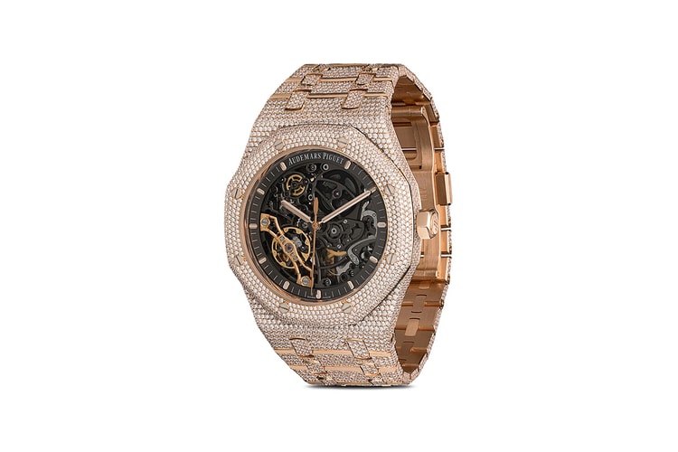 Travis Scott S 150k Usd Rainbow Audemars Piguet Hypebeast