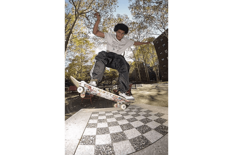 Black Owned Skate Shop Brand Business Support Locations Tyshawn Jones Hardies Hardware Illegal Civilization Mikey Alfred Tantrum Public Housing Skate Team Arts-Rec Kellen James