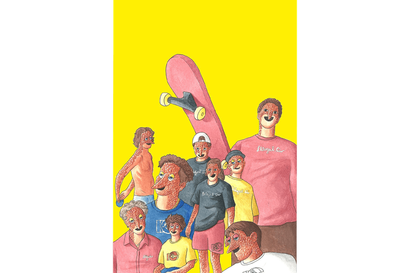 Black Owned Skate Shop Brand Business Support Locations Tyshawn Jones Hardies Hardware Illegal Civilization Mikey Alfred Tantrum Public Housing Skate Team Arts-Rec Kellen James