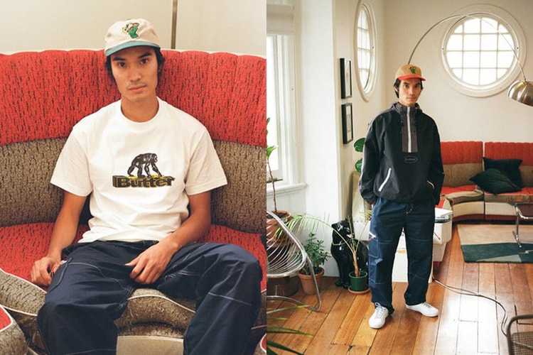 Butter Goods Serves up Cozy Staples for Q2 2020