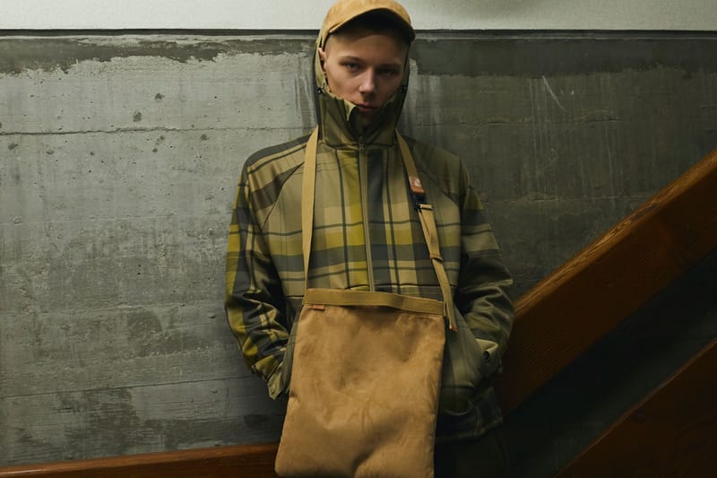 CURLY's Functional Wares Highlighted in Moody, Isolated FW20 Editorial