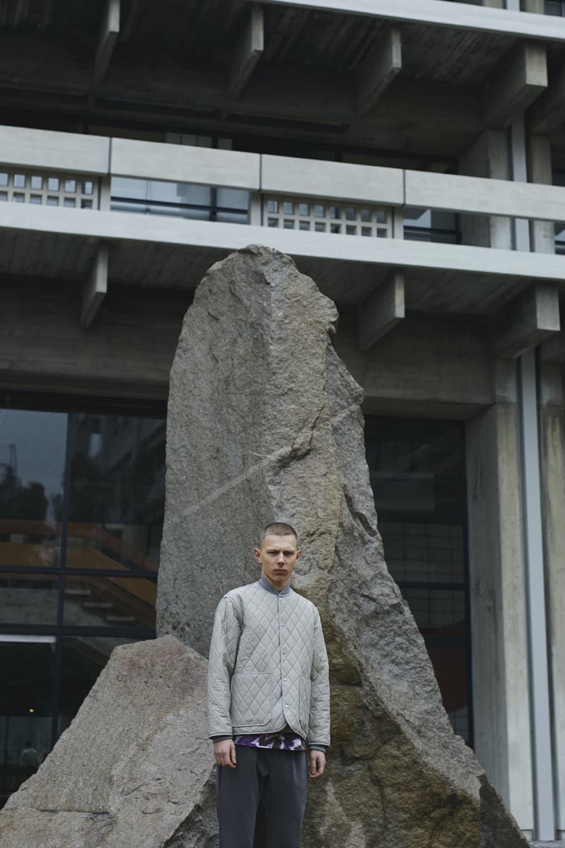CURLY Fall/Winter 2020 Collection Editorial fw20 japan lookbook menswear