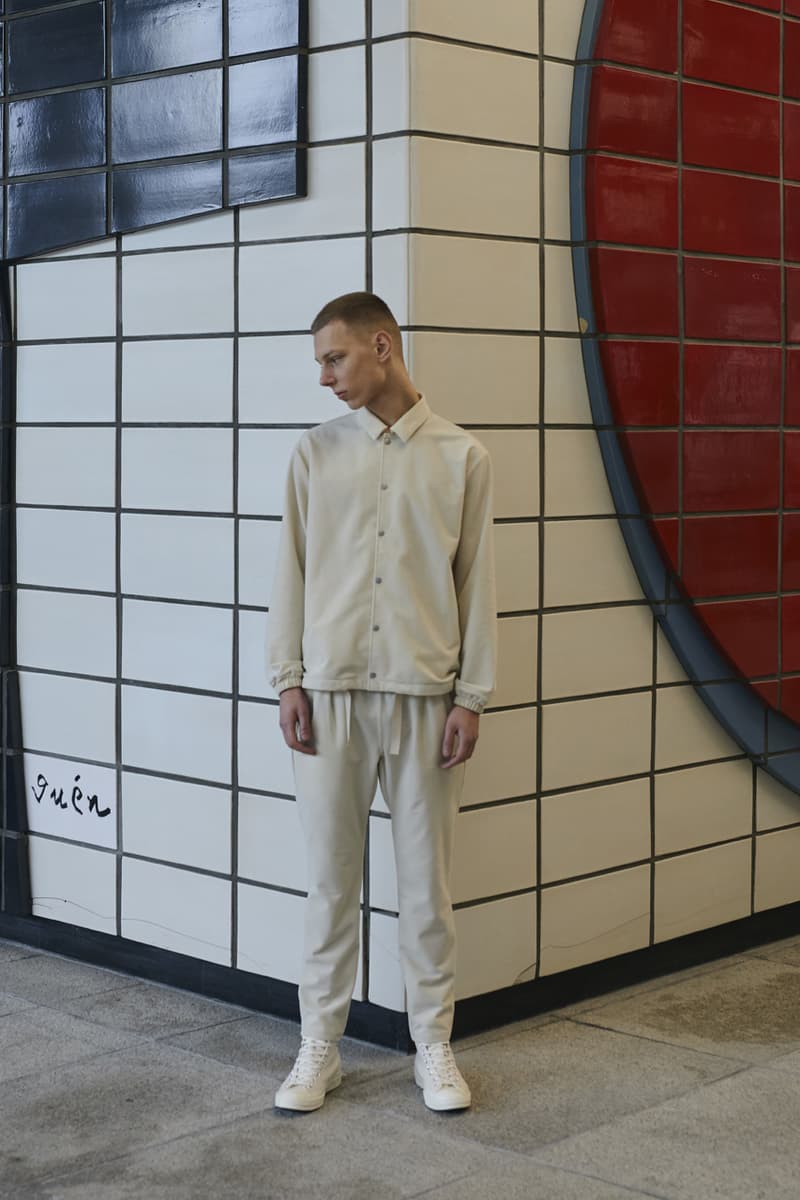 CURLY Fall/Winter 2020 Collection Editorial fw20 japan lookbook menswear
