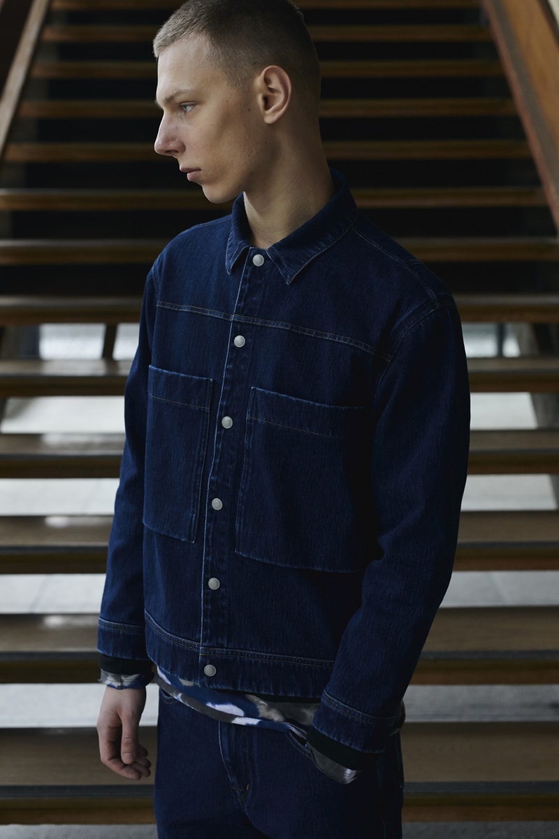 CURLY Fall/Winter 2020 Collection Editorial fw20 japan lookbook menswear