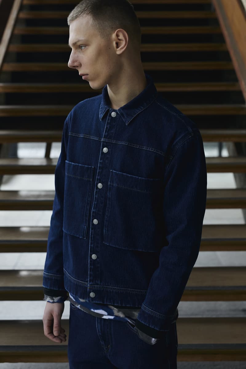 CURLY Fall/Winter 2020 Collection Editorial fw20 japan lookbook menswear