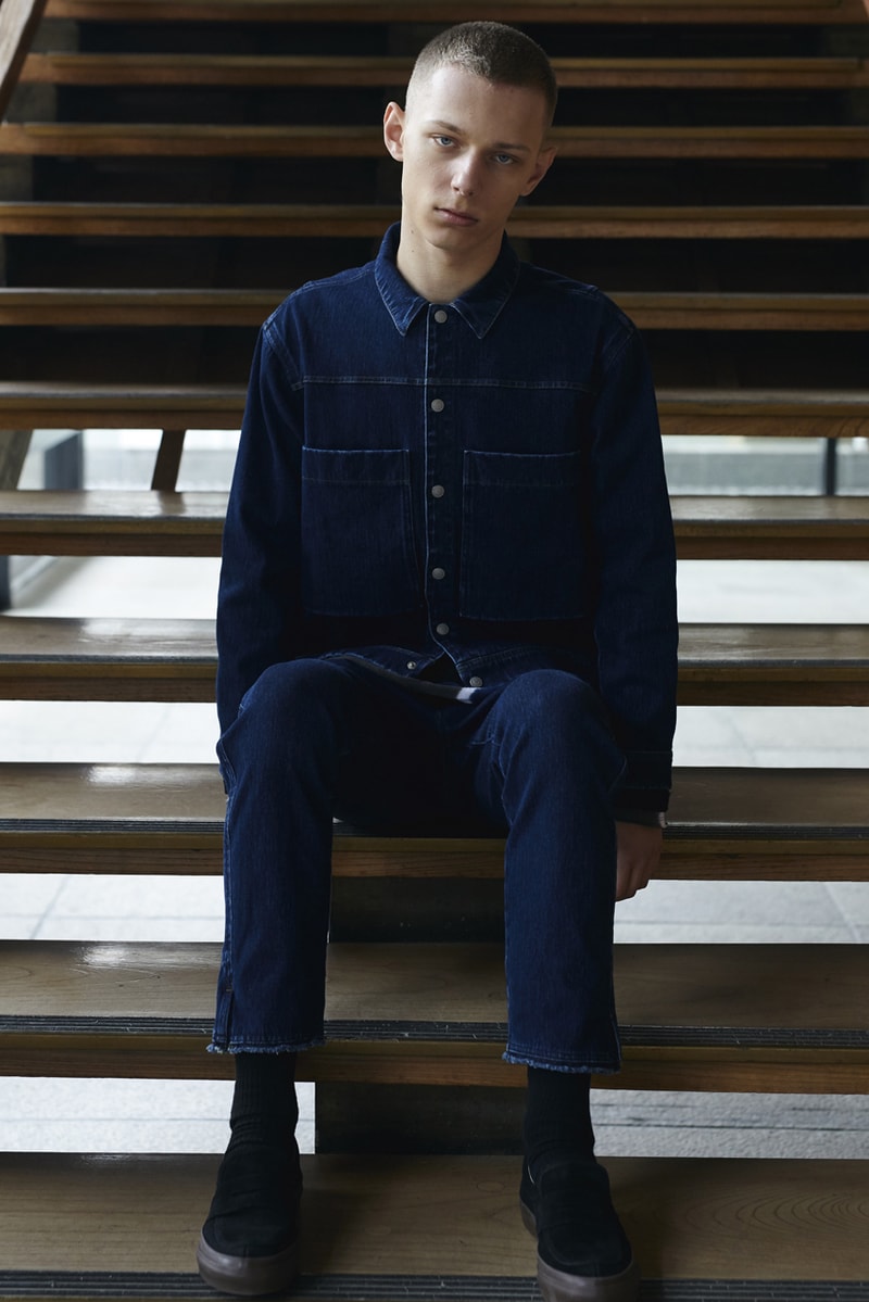 CURLY Fall/Winter 2020 Collection Editorial fw20 japan lookbook menswear