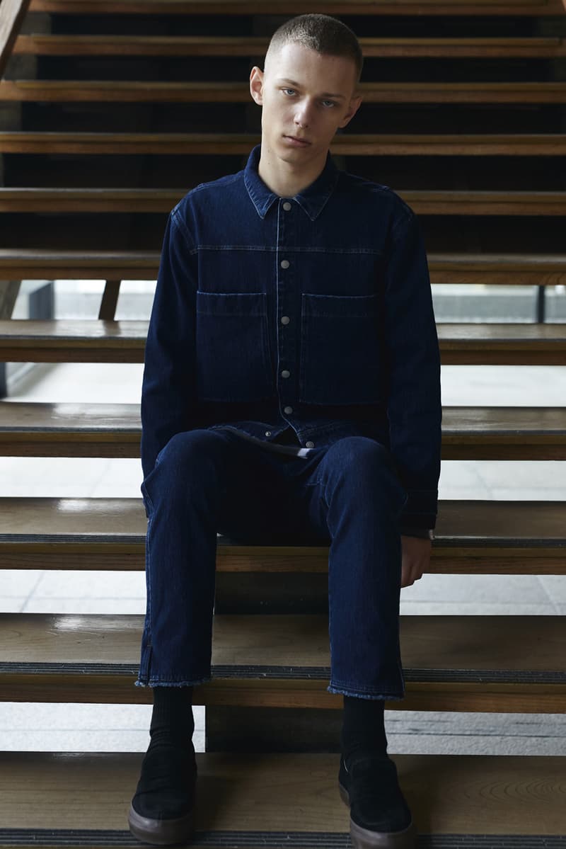 CURLY Fall/Winter 2020 Collection Editorial fw20 japan lookbook menswear