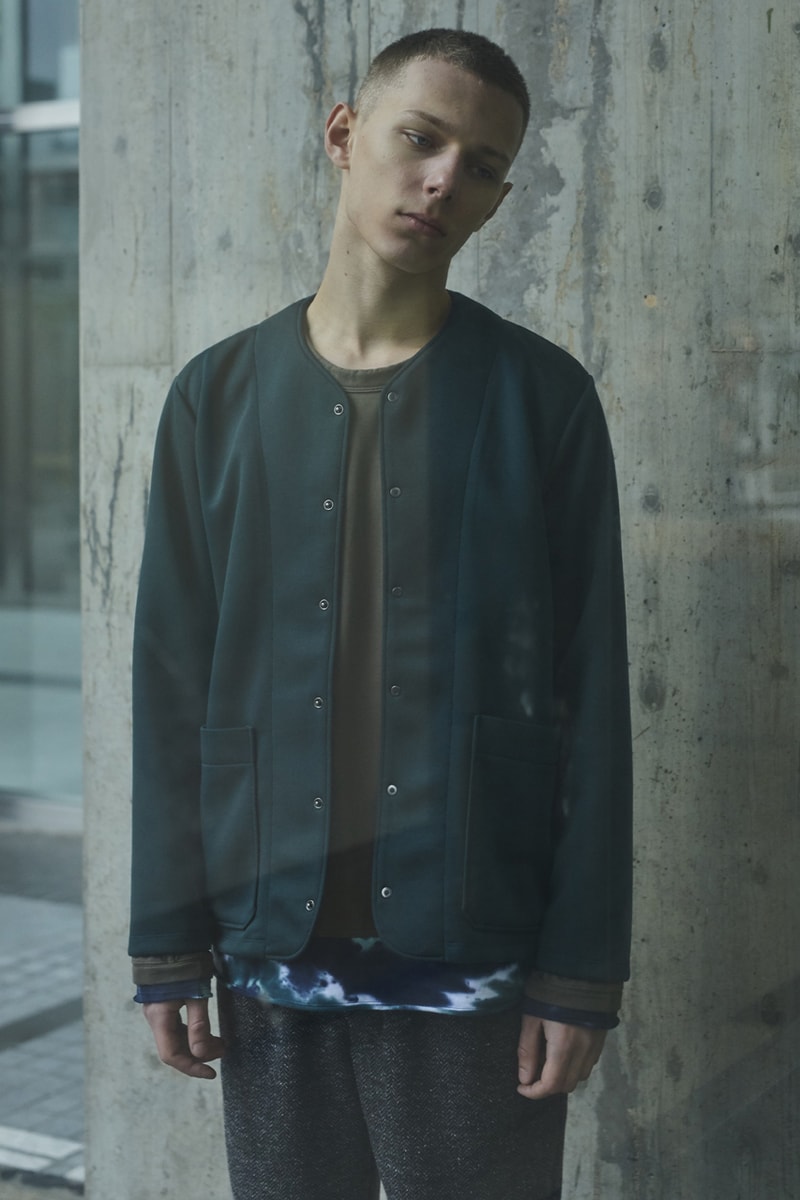 CURLY Fall/Winter 2020 Collection Editorial fw20 japan lookbook menswear
