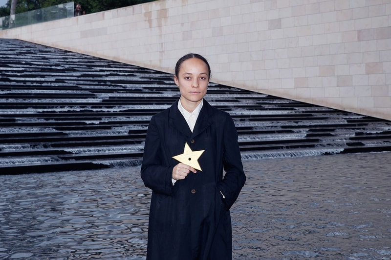 Grace Wales Bonner London Designer Collections Serpentine Gallery