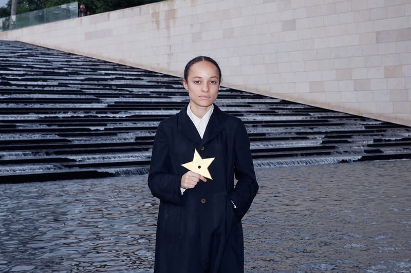 Grace Wales Bonner London Designer Collections Serpentine Gallery