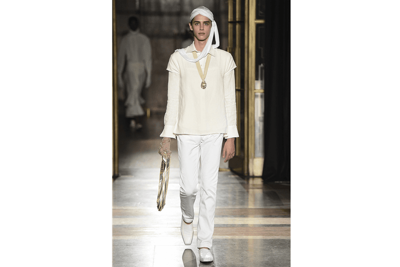 Grace Wales Bonner London Designer Collections Serpentine Gallery