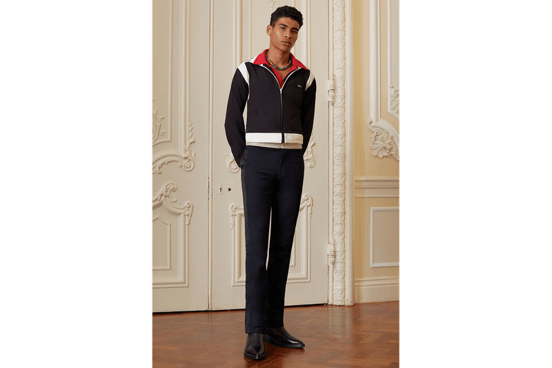 Grace Wales Bonner London Designer Collections Serpentine Gallery