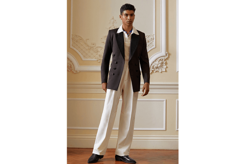 Grace Wales Bonner London Designer Collections Serpentine Gallery