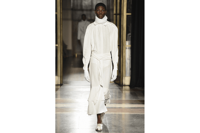 Grace Wales Bonner London Designer Collections Serpentine Gallery