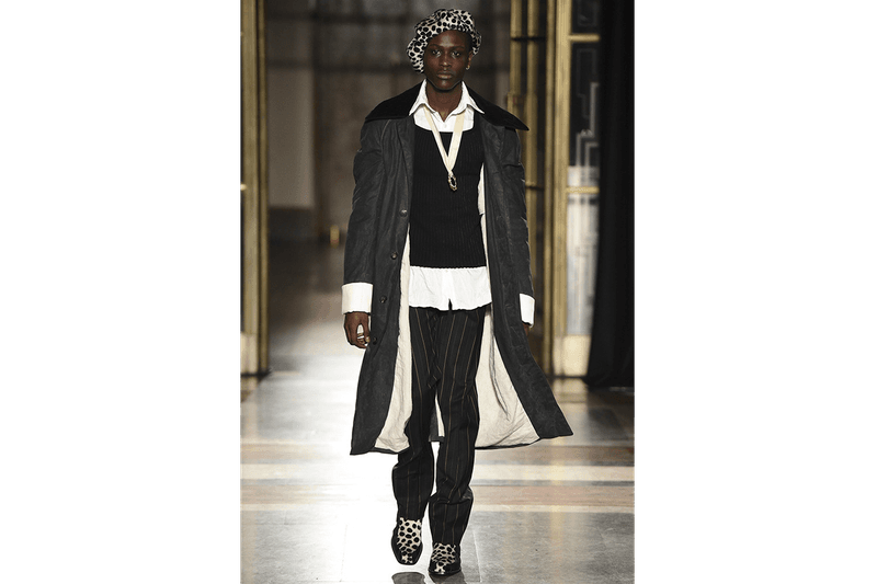 Grace Wales Bonner London Designer Collections Serpentine Gallery