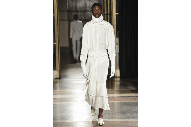 Grace Wales Bonner London Designer Collections Serpentine Gallery