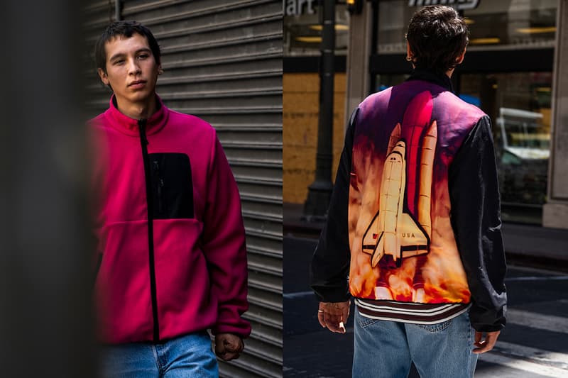 huf skating life on repeat lookbook fw20 fall winter 2020 drop where to cop when does it release