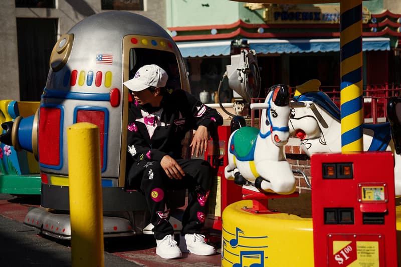 huf skating life on repeat lookbook fw20 fall winter 2020 drop where to cop when does it release