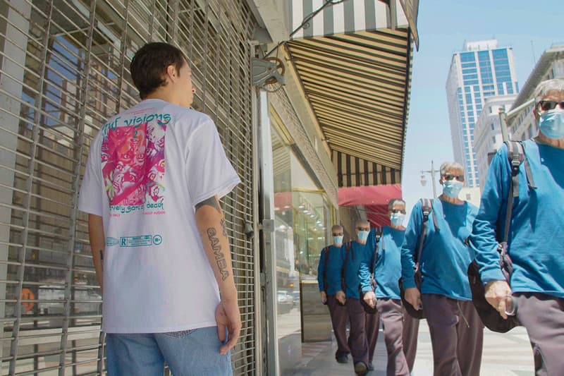 huf skating life on repeat lookbook fw20 fall winter 2020 drop where to cop when does it release