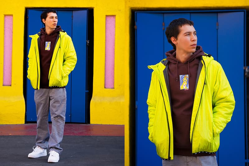 huf skating life on repeat lookbook fw20 fall winter 2020 drop where to cop when does it release