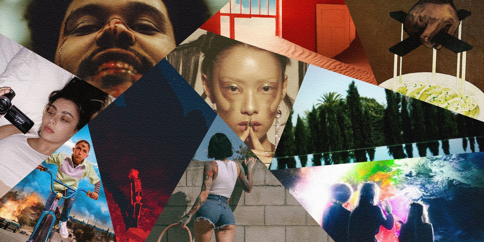 The Best Music Projects And Albums Of 2020 So Far Hypebeast